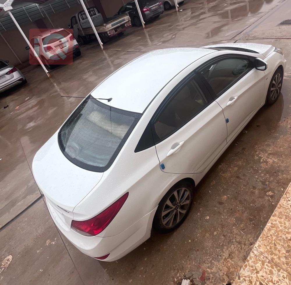 هيونداي أكسنت